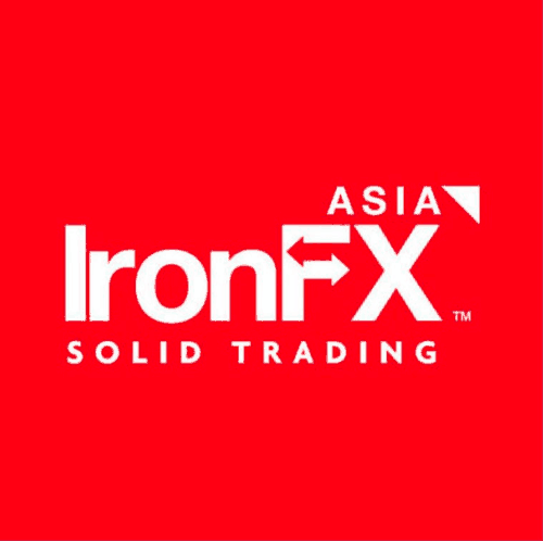 IronFX logo